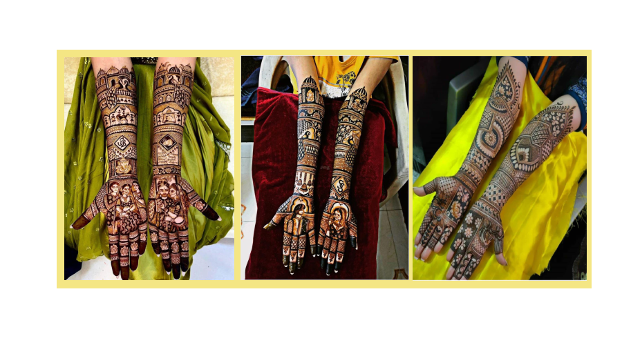 Bridal Mehandi