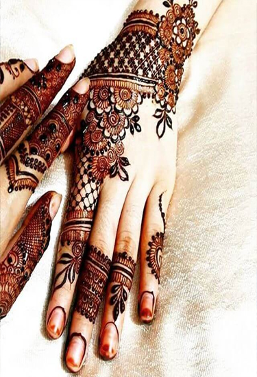 arabic-mehandi